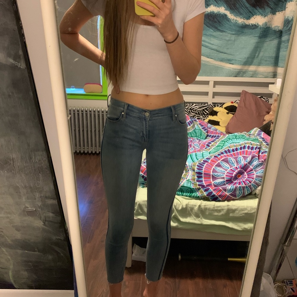Pacsun ankle jeans